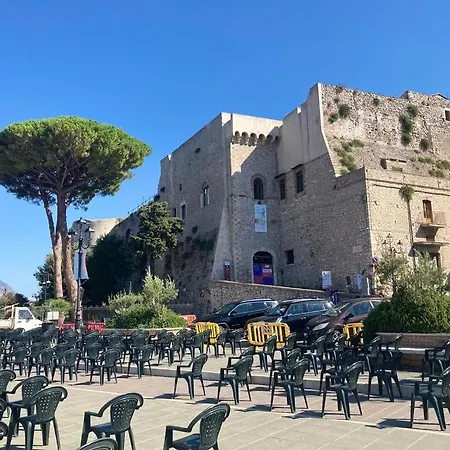 بيت ضيافة Room&relax Scauri مينتورنو