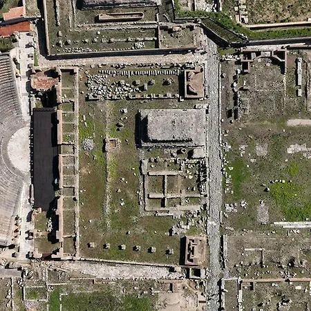 Room&relax Scauri مينتورنو