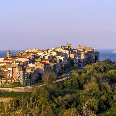 Room&relax Scauri Гостевой дом