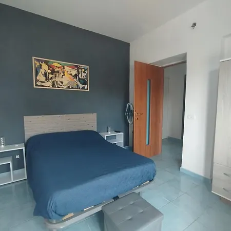 Room&relax Scauri Минтурно