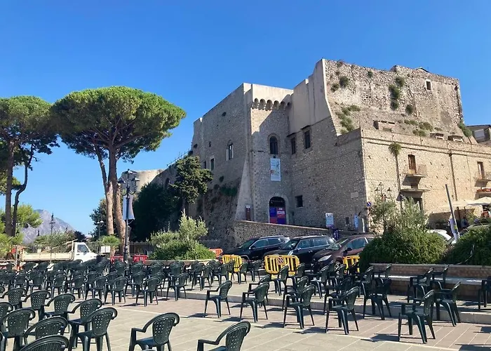 招待所 Room&relax Scauri 明图尔诺