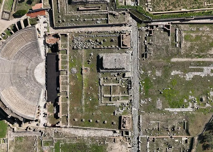 Room&relax Scauri 明图尔诺