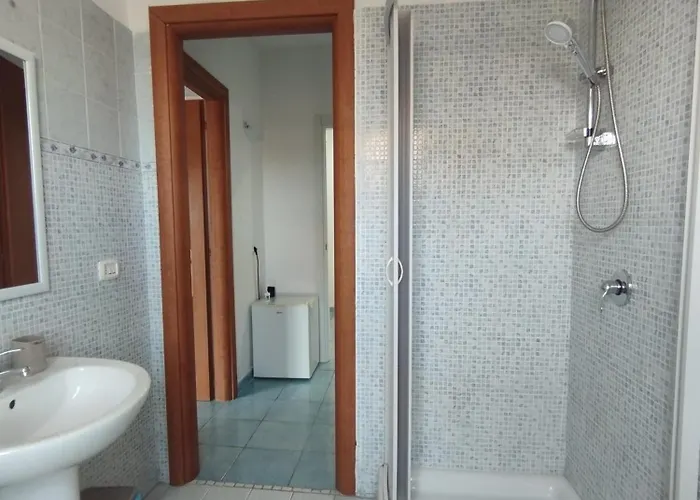 Room&relax Scauri 3* 明图尔诺