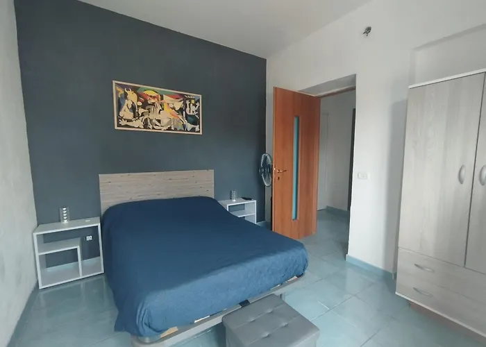 Room&relax Scauri 明图尔诺